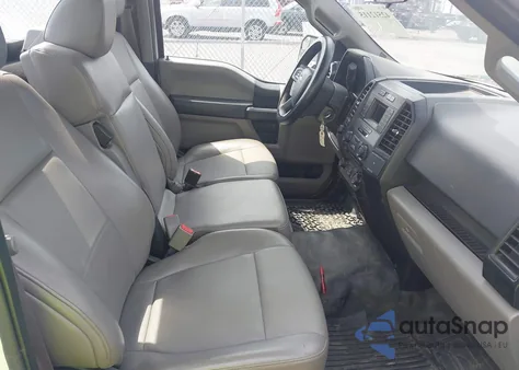 2017 Ford F-150 Xl z USA, uszkodzony, nr VIN 1FTNF1EG1HKC85517